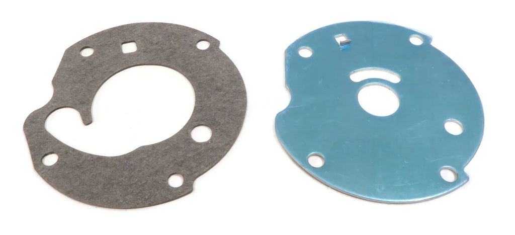 Water Pump Impeller Kit for 1975 Evinrude 6 HP Outboard Boat Engine T528