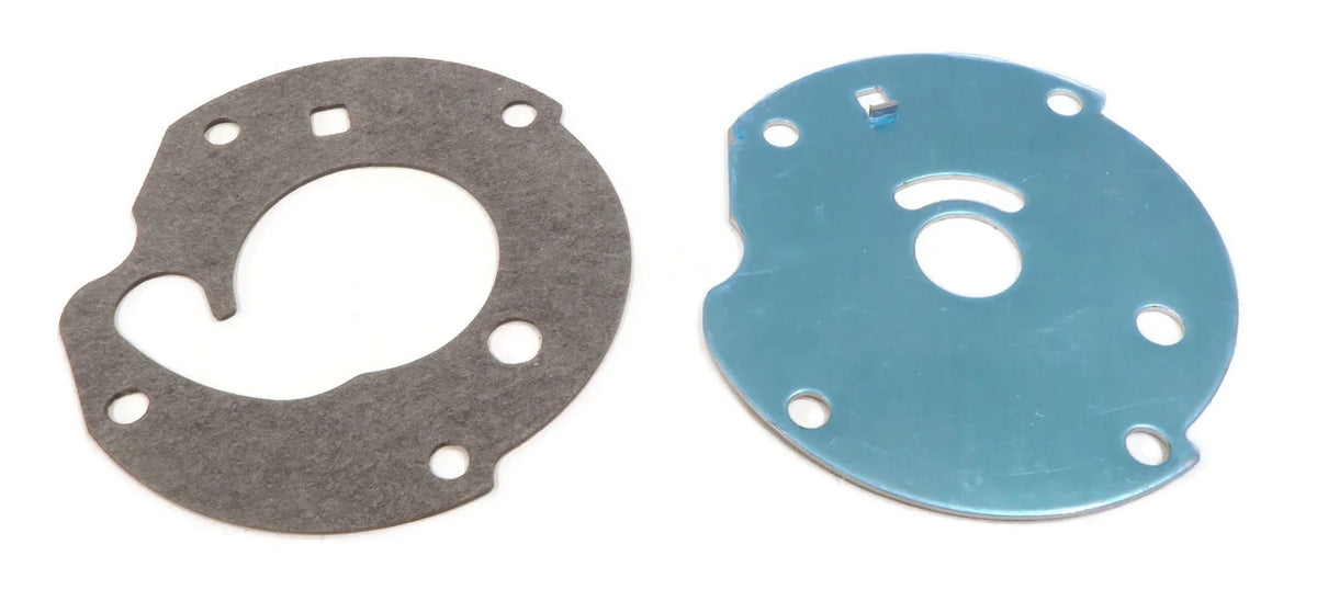 Water Pump Impeller Kit for 1975 Evinrude 6 HP Outboard Boat Engine T528