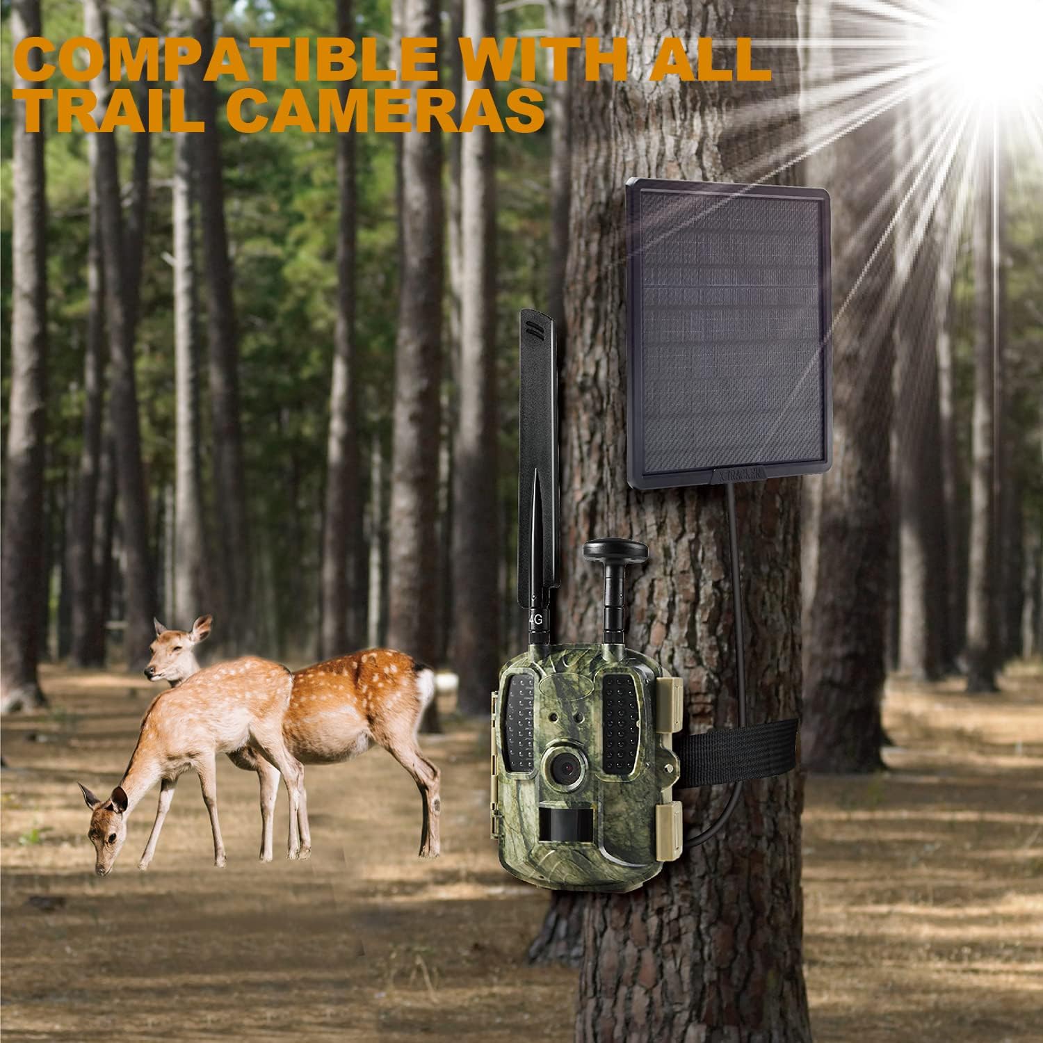 Portable Solar Panel Charger 20W USB-C with 25000mAh Battery Y388028