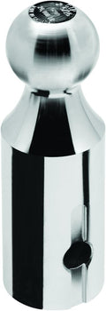 Gooseneck Hitch Head Accessory, 2-5/16 in. Diameter Hitch Ball, 20,000 lbs. Capacity D848