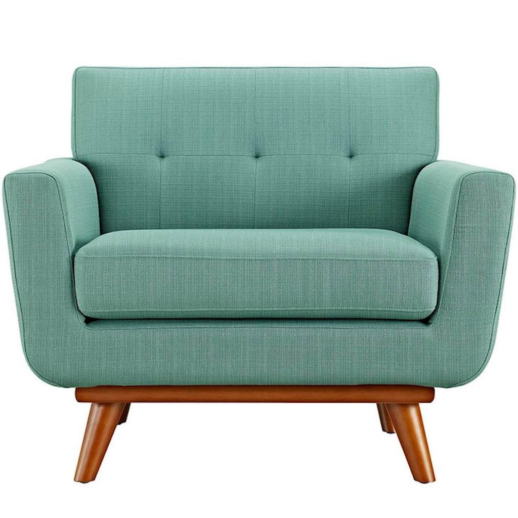 Expectation Gray Arm Chair B945