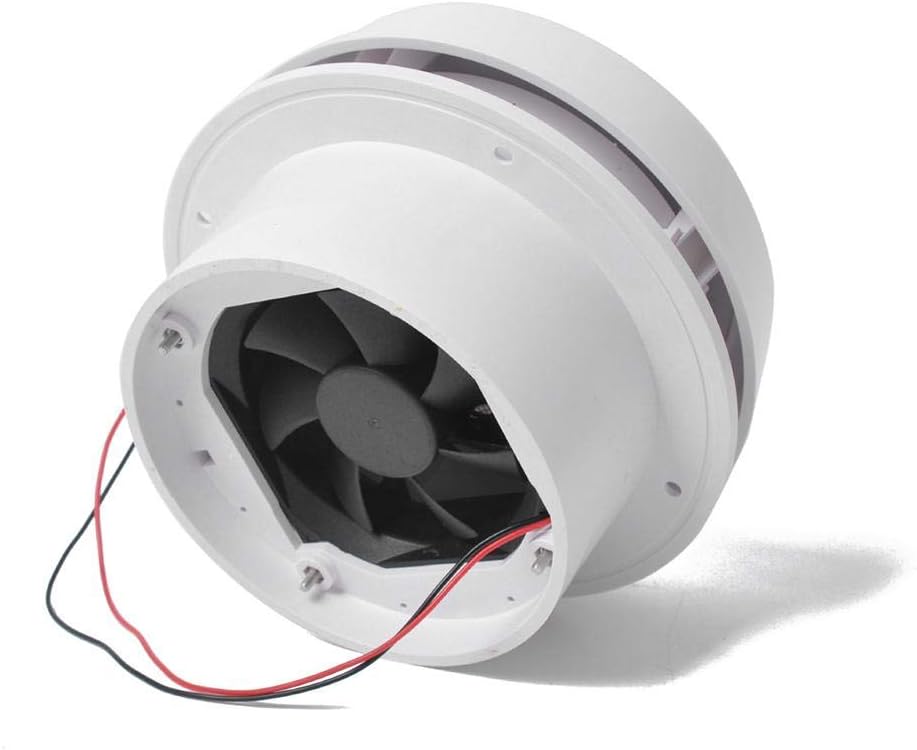 Exhaust Fan Shell C681308