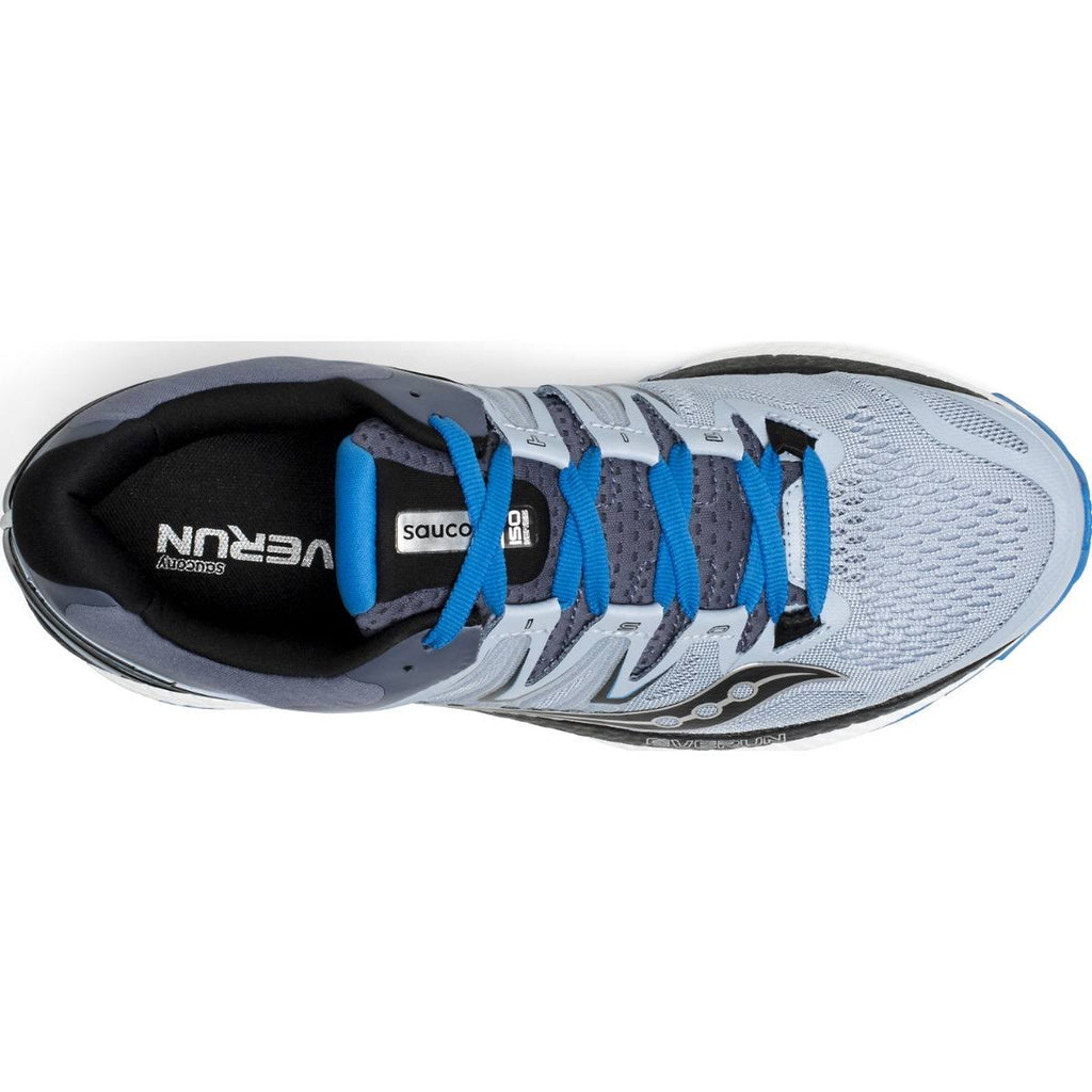 Grey Blue Black Running Shoes C99586