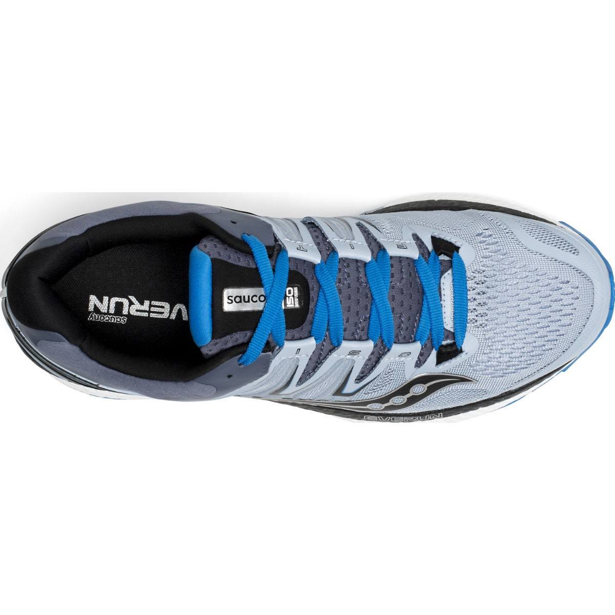 Grey Blue Black Running Shoes C99586