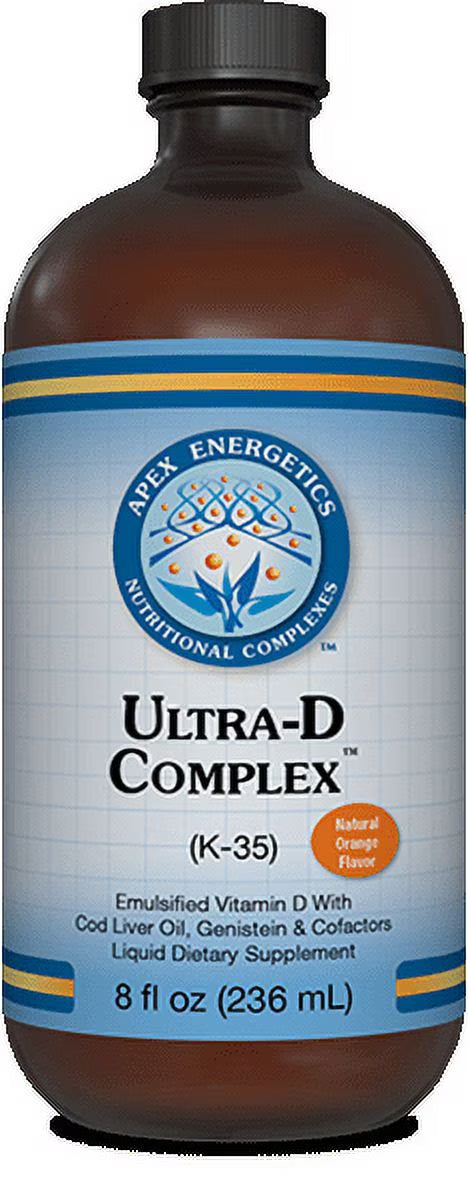 8 fl oz Ultra-D Complex S591537