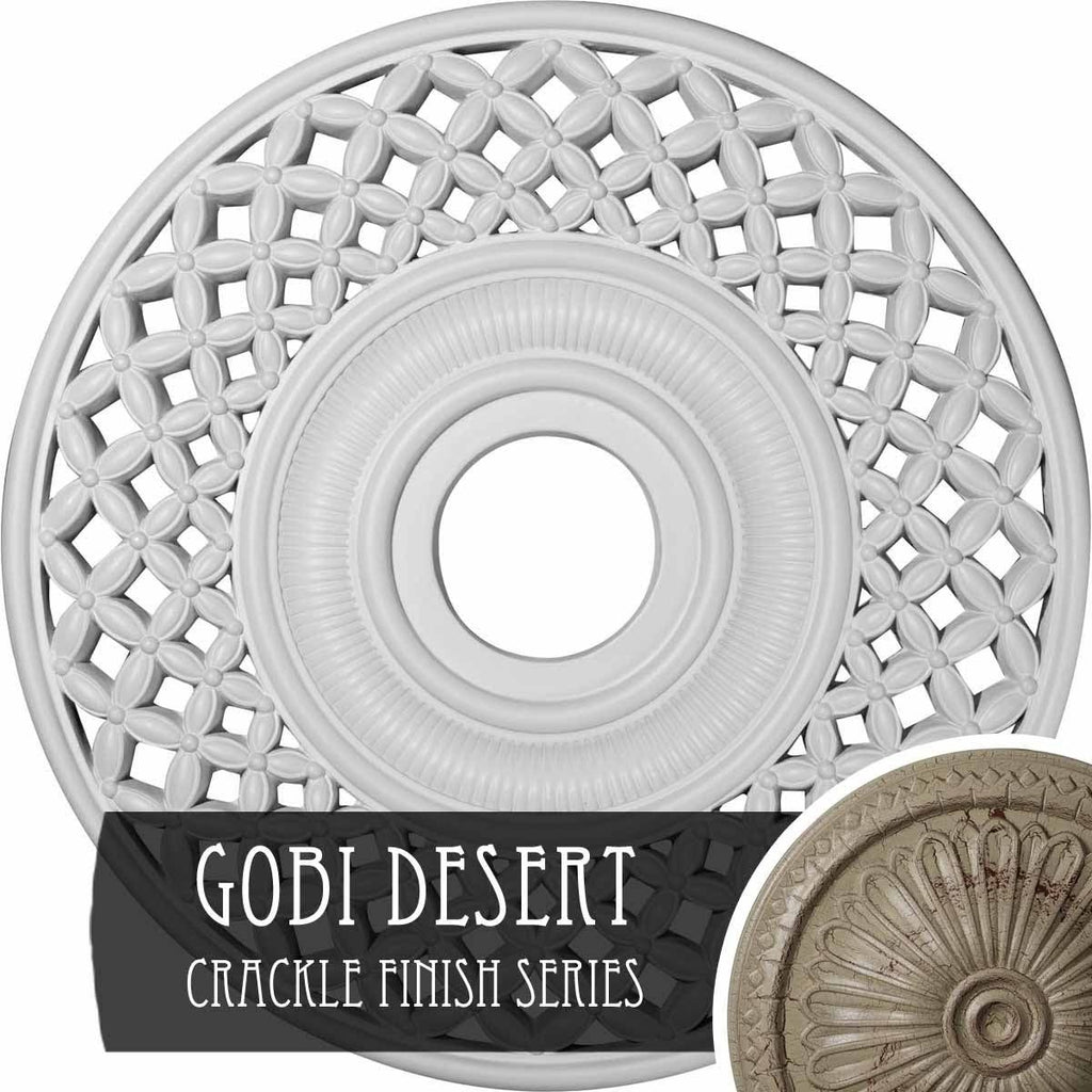 Robin Ceiling Medallion J6336