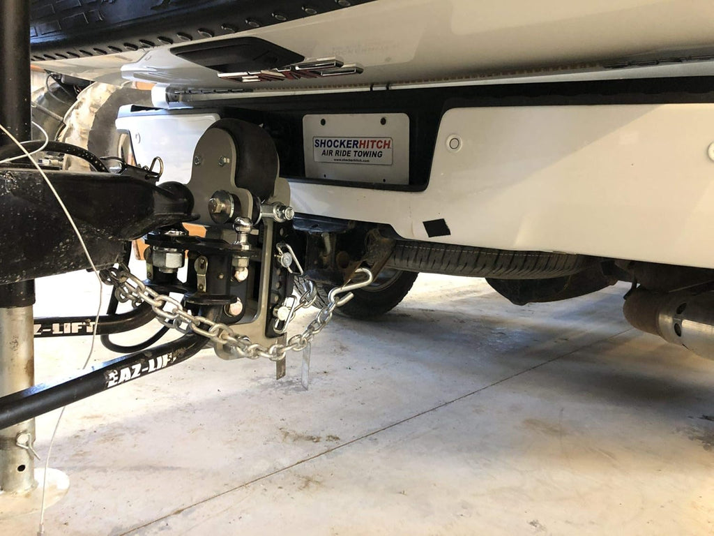 Air Equalizer for Weight Distribution Hitch with Combo Ball Mount H259