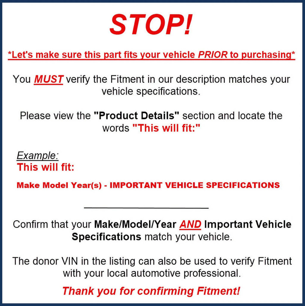 Pre-Owned Subaru Forester A/C Heater Temperature Control Unit Z937