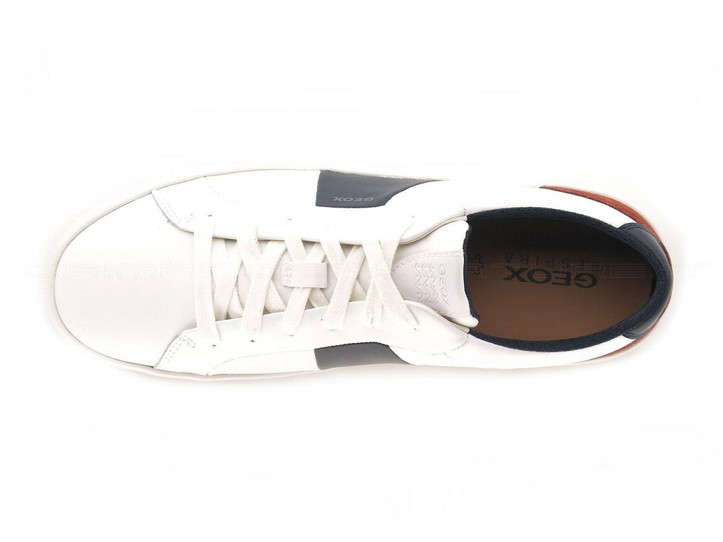 White Casual Trainers A647