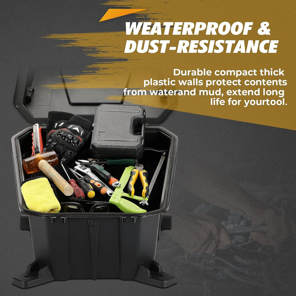 Storage Box Compatible With Polaris RZR XP 1000/4/ 900/4/ 1000 S 2014-2022 I43919