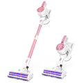 Cordless Stick Vacuum Cleaner with 2200mAh Lithium Batteries E788