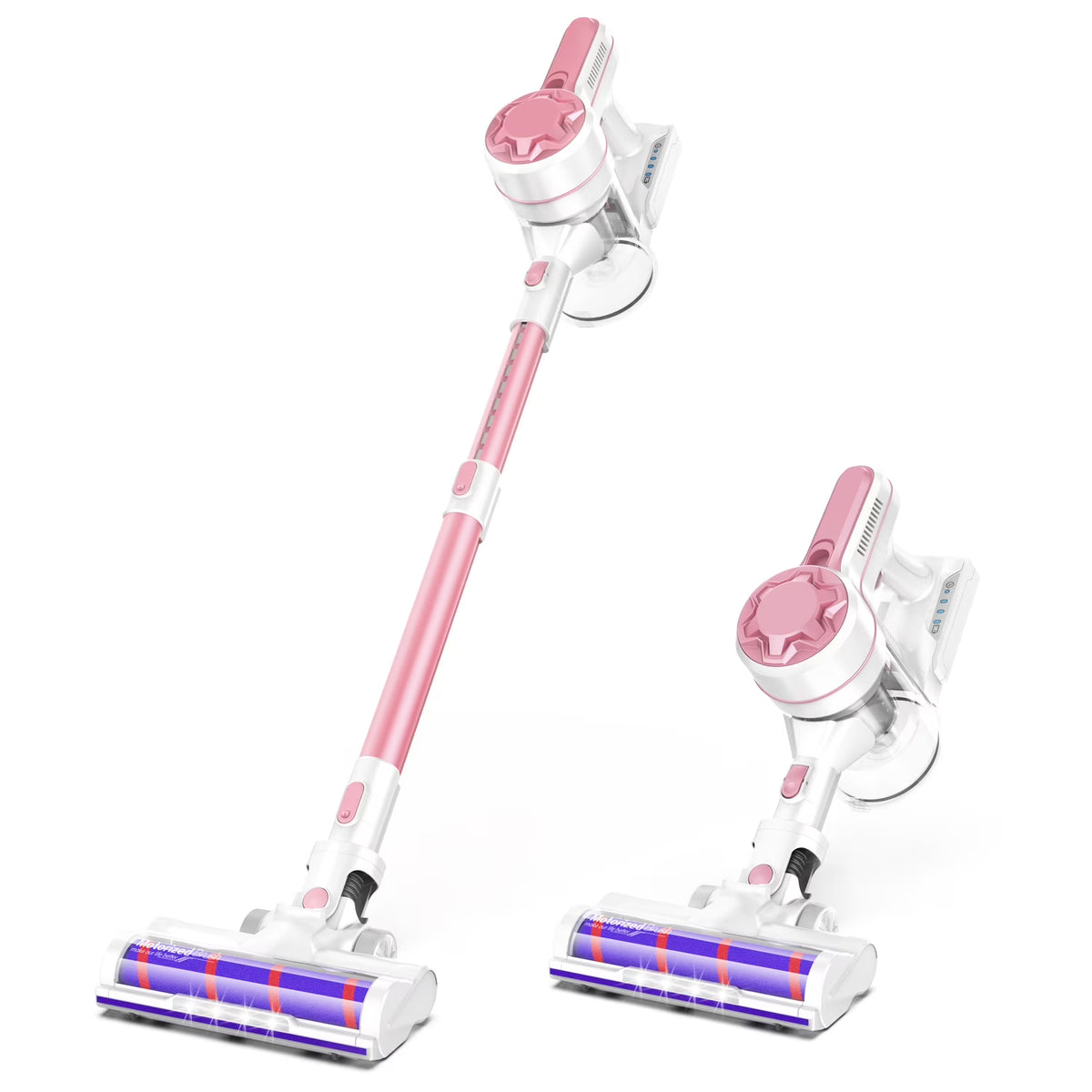 Cordless Stick Vacuum Cleaner with 2200mAh Lithium Batteries E788