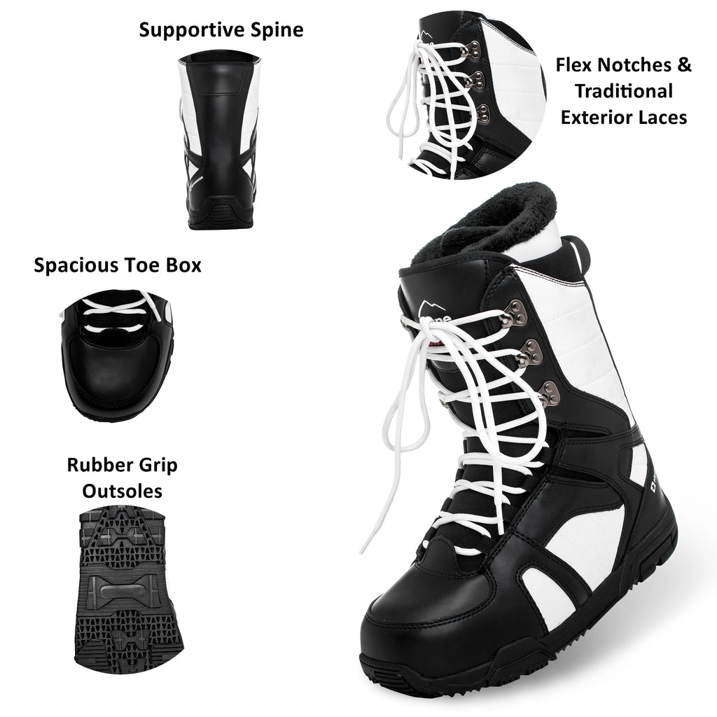 Mens Snowboard Boots R62146