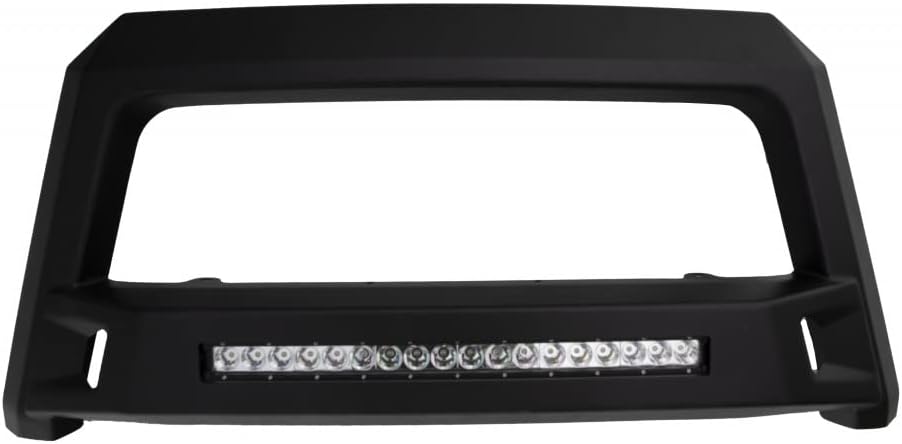 Black Bull Bar for Chevy Silverado 1500 M13256