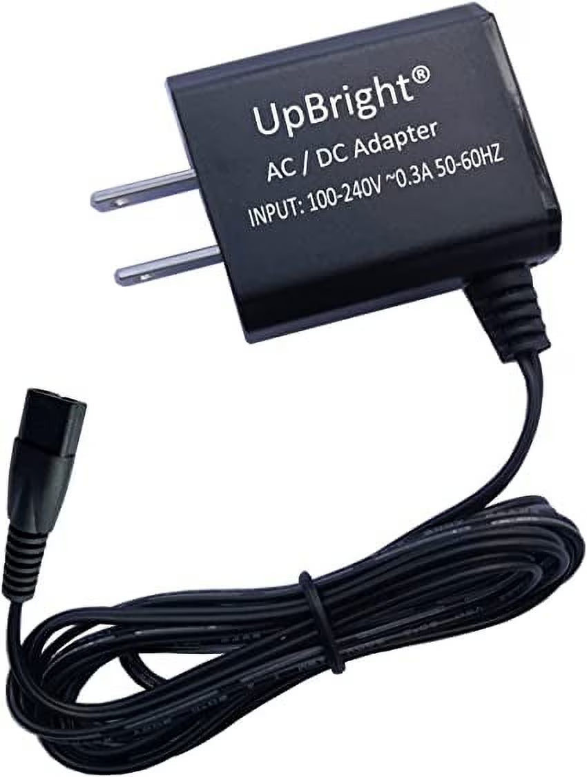 2-Prong 8.4V AC/DC Adapter Power Supply Charger K563