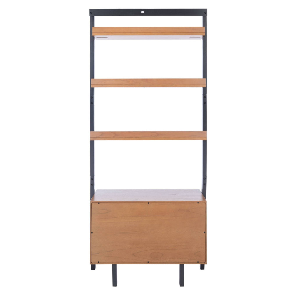 3 Shelf 1 Door Etagere M9213