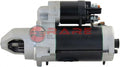 NEW STARTER MOTOR COMPATIBLE WITH CASE IH 510 WHEEL LOADER 1976-1986 U470509