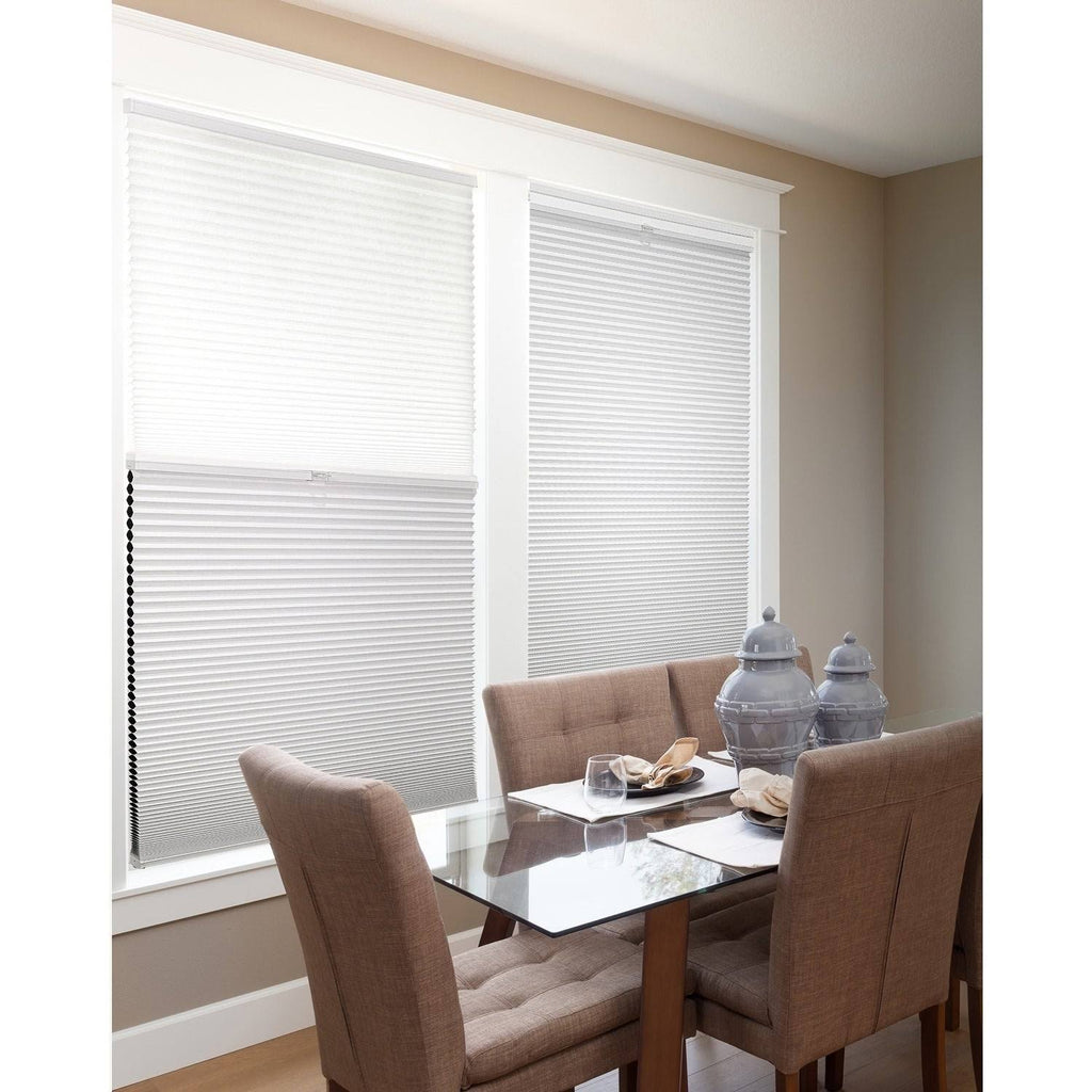 Cordless Cellular Shades Cotton 70x22 x 72x22 R353580