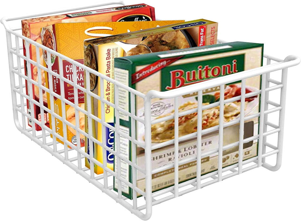 Deep Chest Freezer with Wire Basket, 10 cu. ft. P744