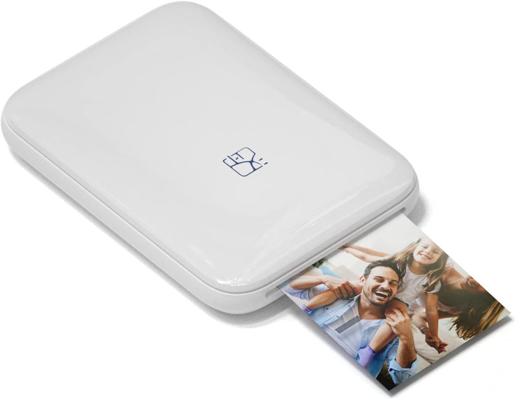Mini Portable Photo Printer with Bluetooth Thermal Printing H52542