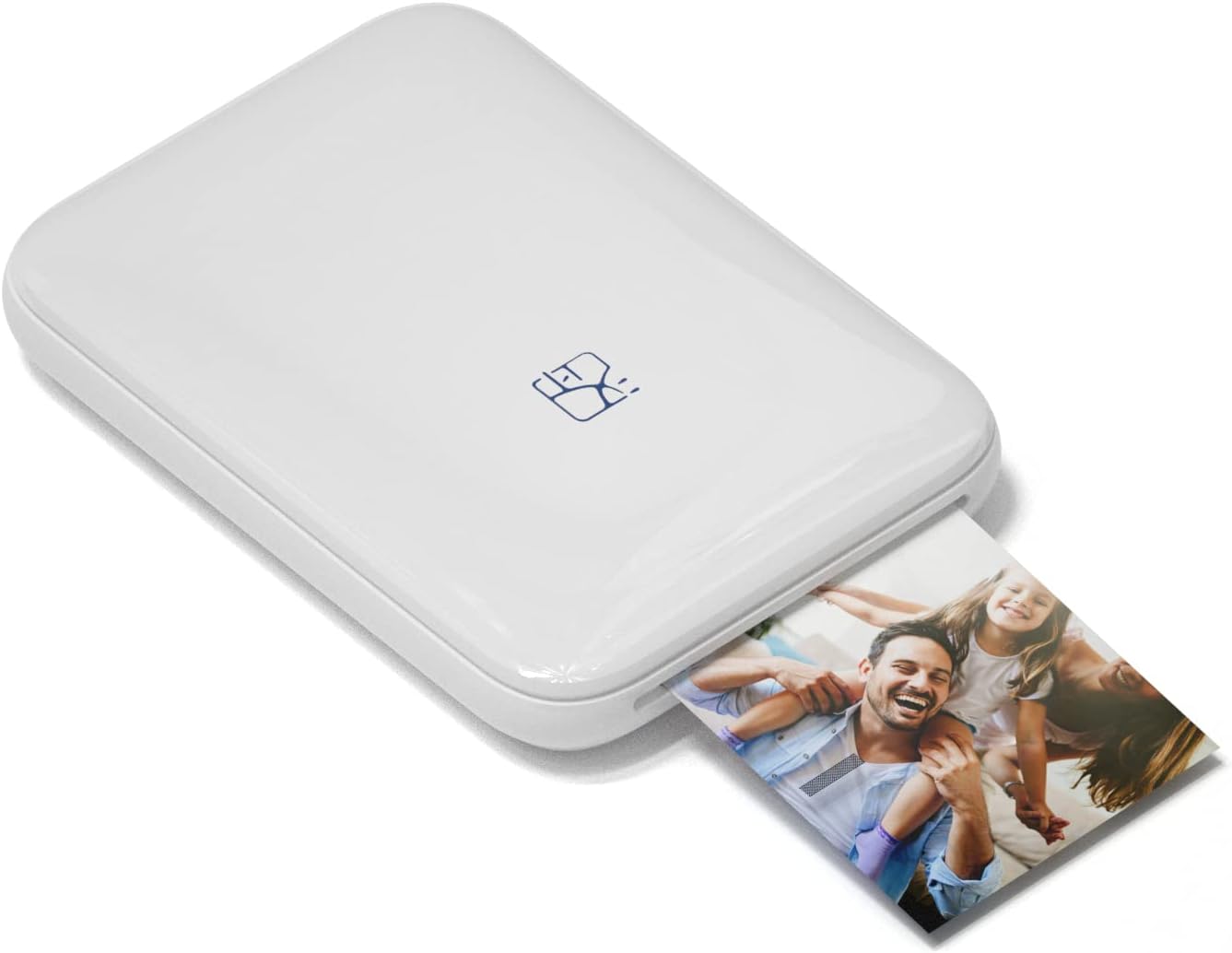 Mini Portable Photo Printer with Bluetooth Thermal Printing H52542