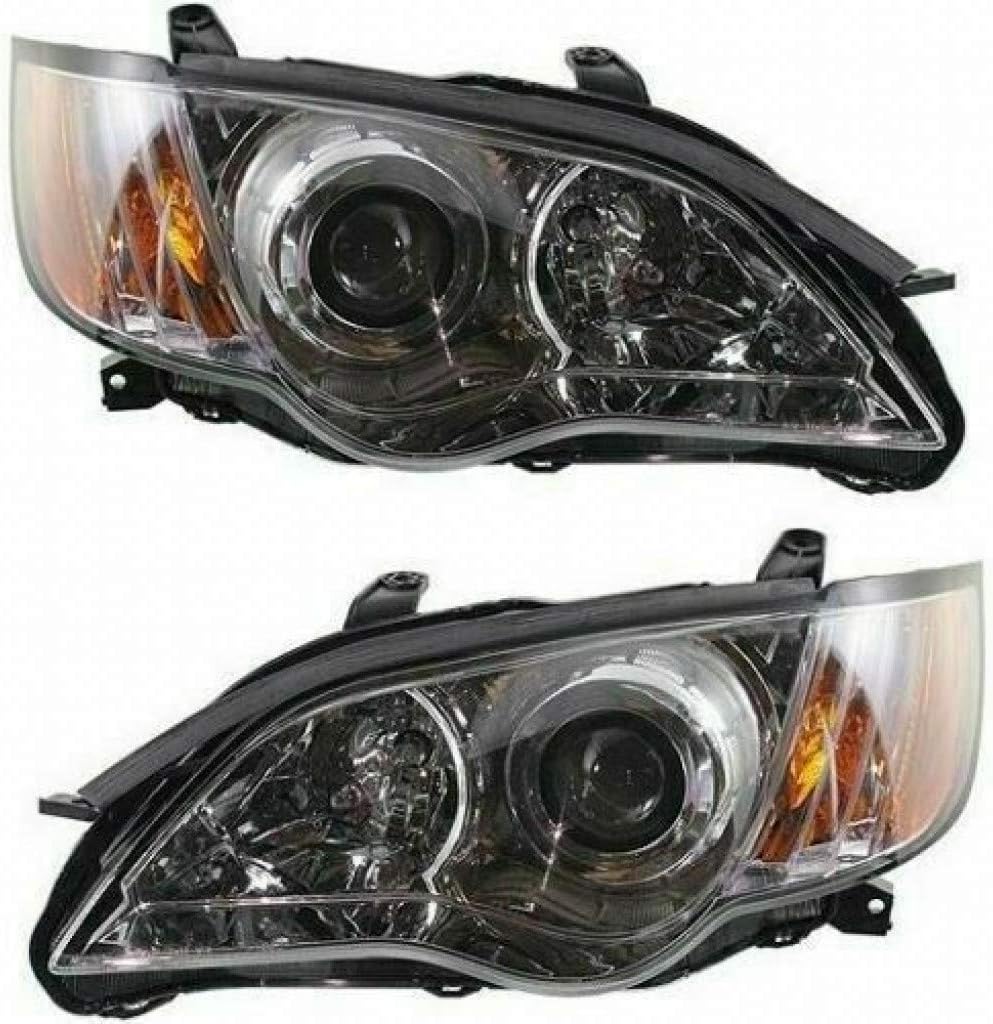 Driver Side Headlight Z225