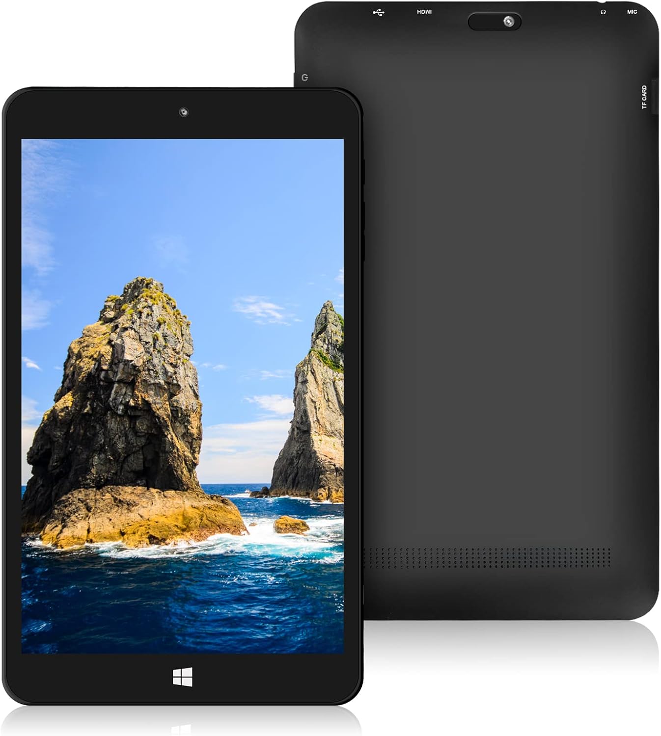8 inch Quad-Core 64GB Storage IPS Touchscreen Tablet PC Z7018