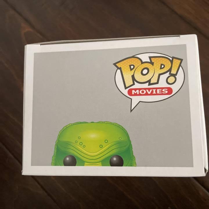 Metallic Creature from The Black Lagoon Vinyl Figure B460303