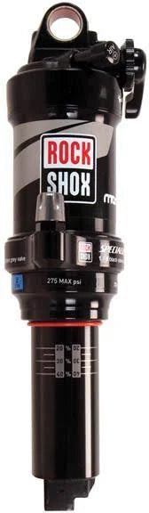 Rear Shock 7.25x1.90 (184x48mm) F79116