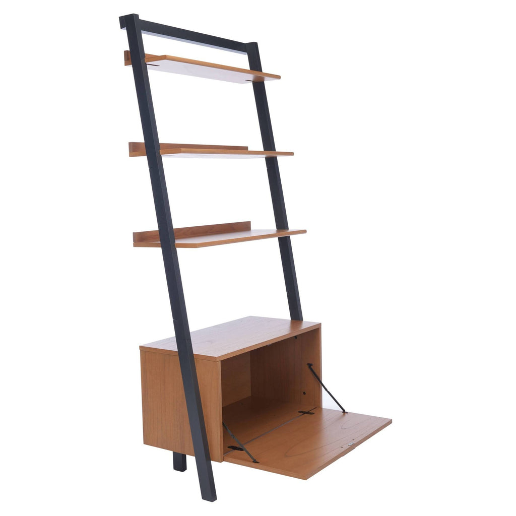 3 Shelf 1 Door Etagere M9213