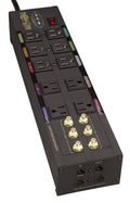 10 Outlet Isobar Surge Protector F27430