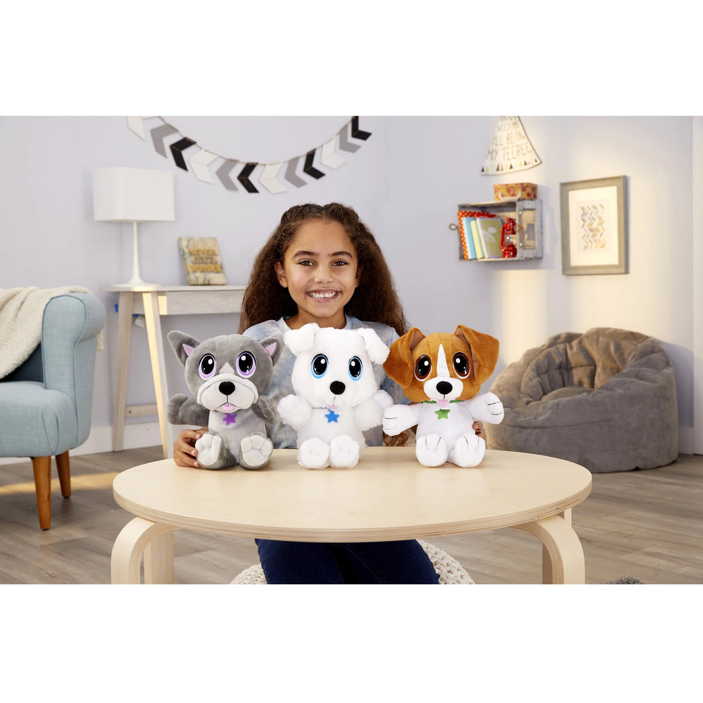 Soft Plush Pet Toy Z382001