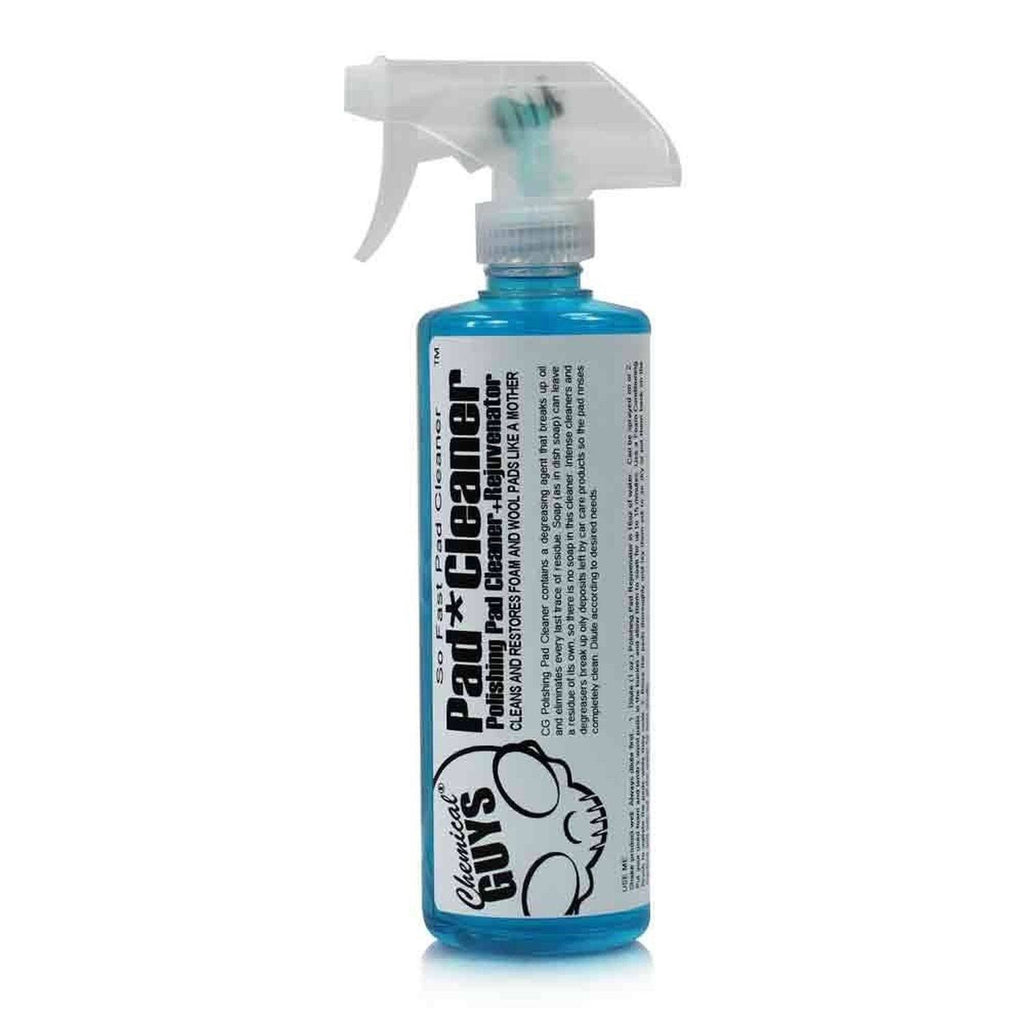 Hex-Logic Buffing Pad Kit 5.5 inch 8 Items B549707