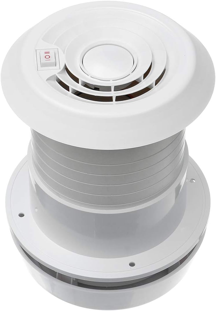 Exhaust Fan Shell C681308