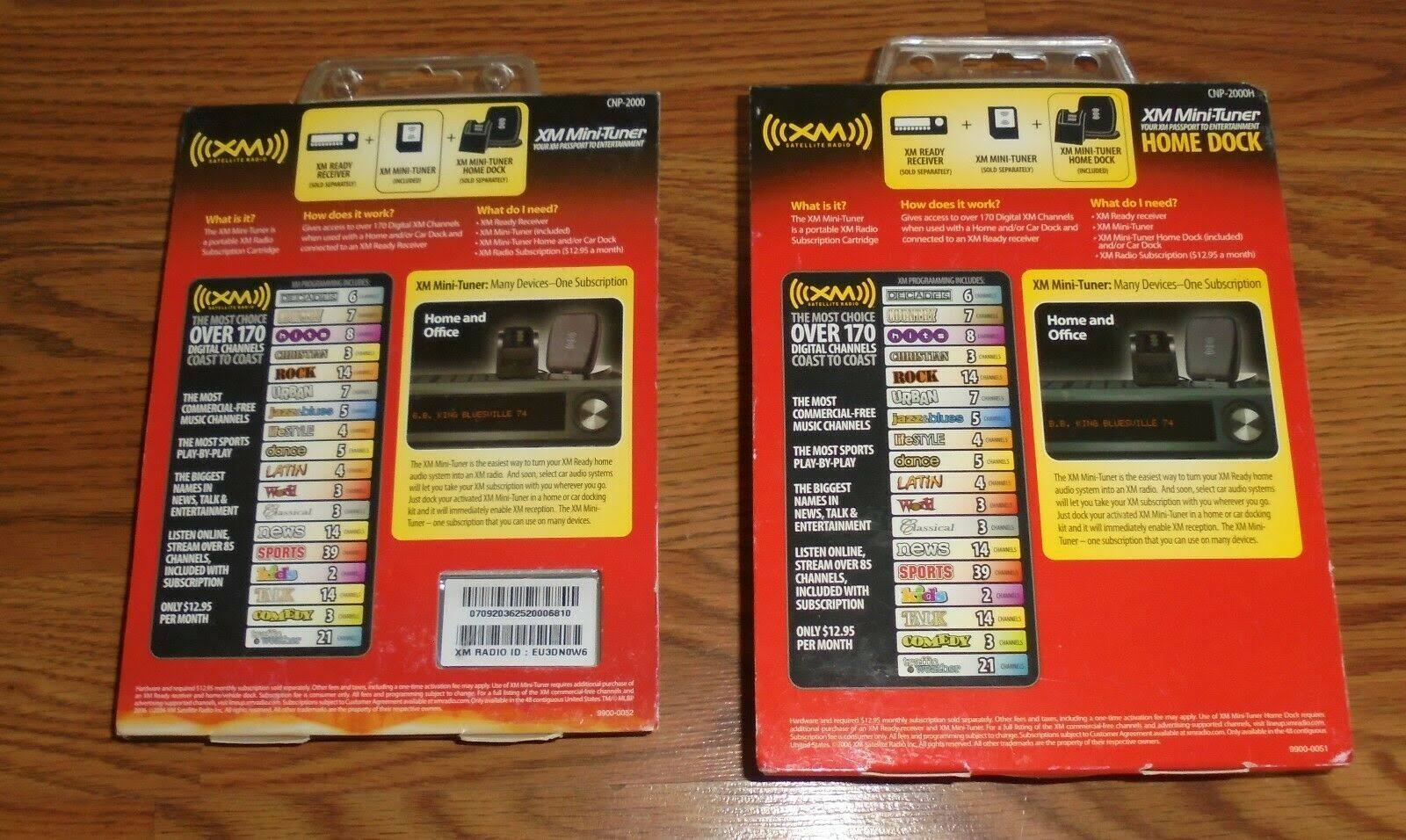 XM Mini Tuner Cartridge T97971