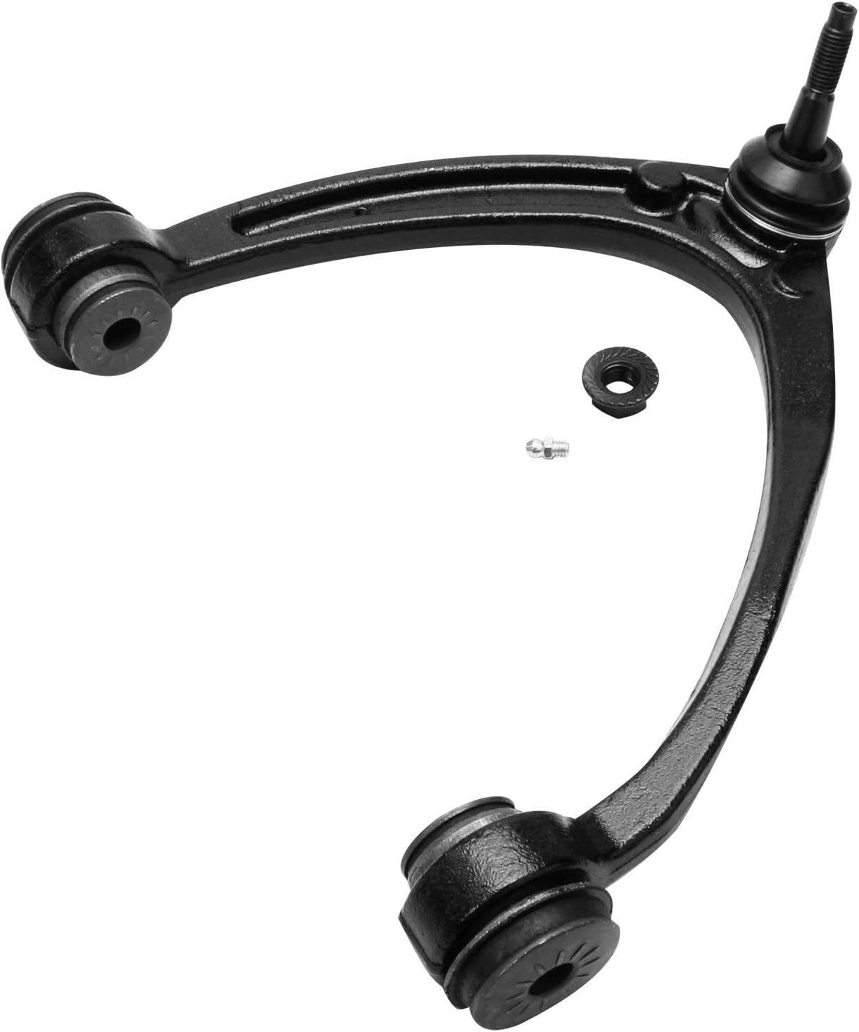 Front Right Upper Control Arm with Ball Joint Pack of 2 W6168