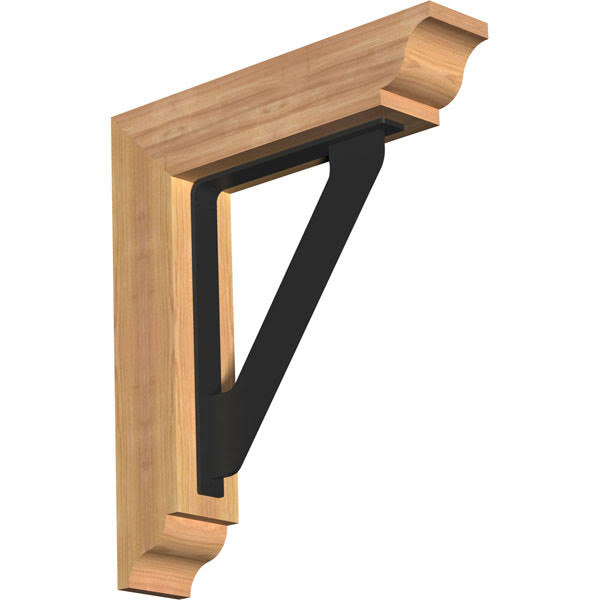 Traditional Ironcrest Smooth Bracket T28770