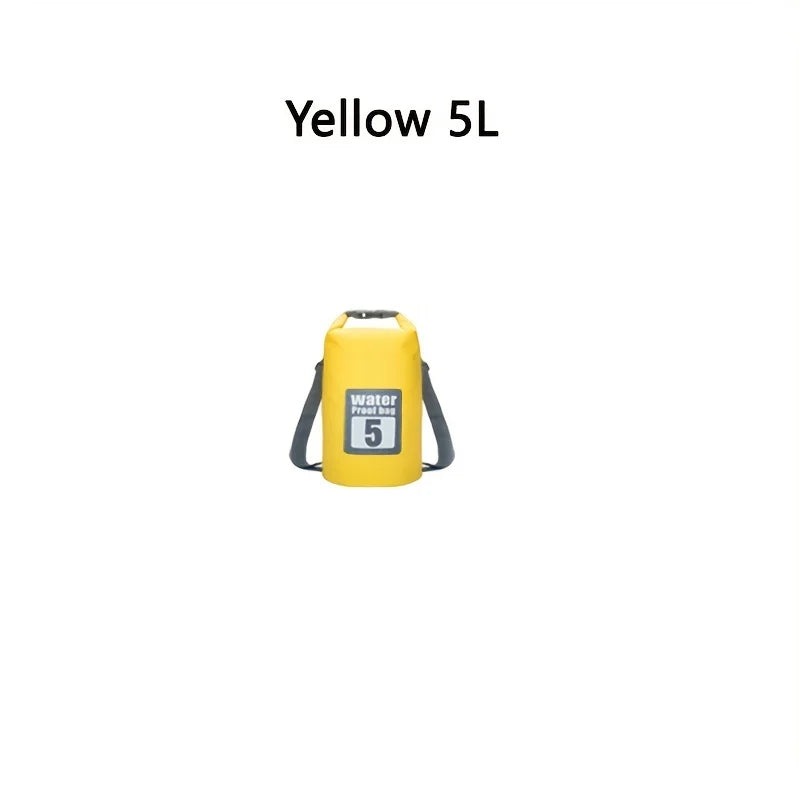 PVC Waterproof Storage Dry Bag Backpack L777