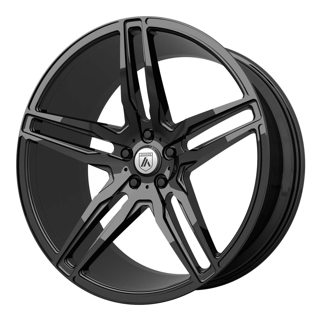Gloss Black Wheel Y6560