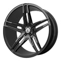 Gloss Black Wheel Y6560