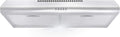 30 in. Under Cabinet Range Hood Ductless Convertible Duct Stainless Steel Q6006