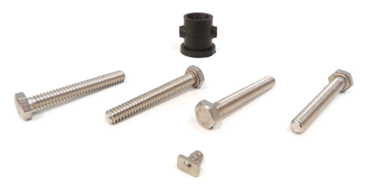Water Pump Impeller Kit for 1975 Evinrude 6 HP Outboard Boat Engine T528