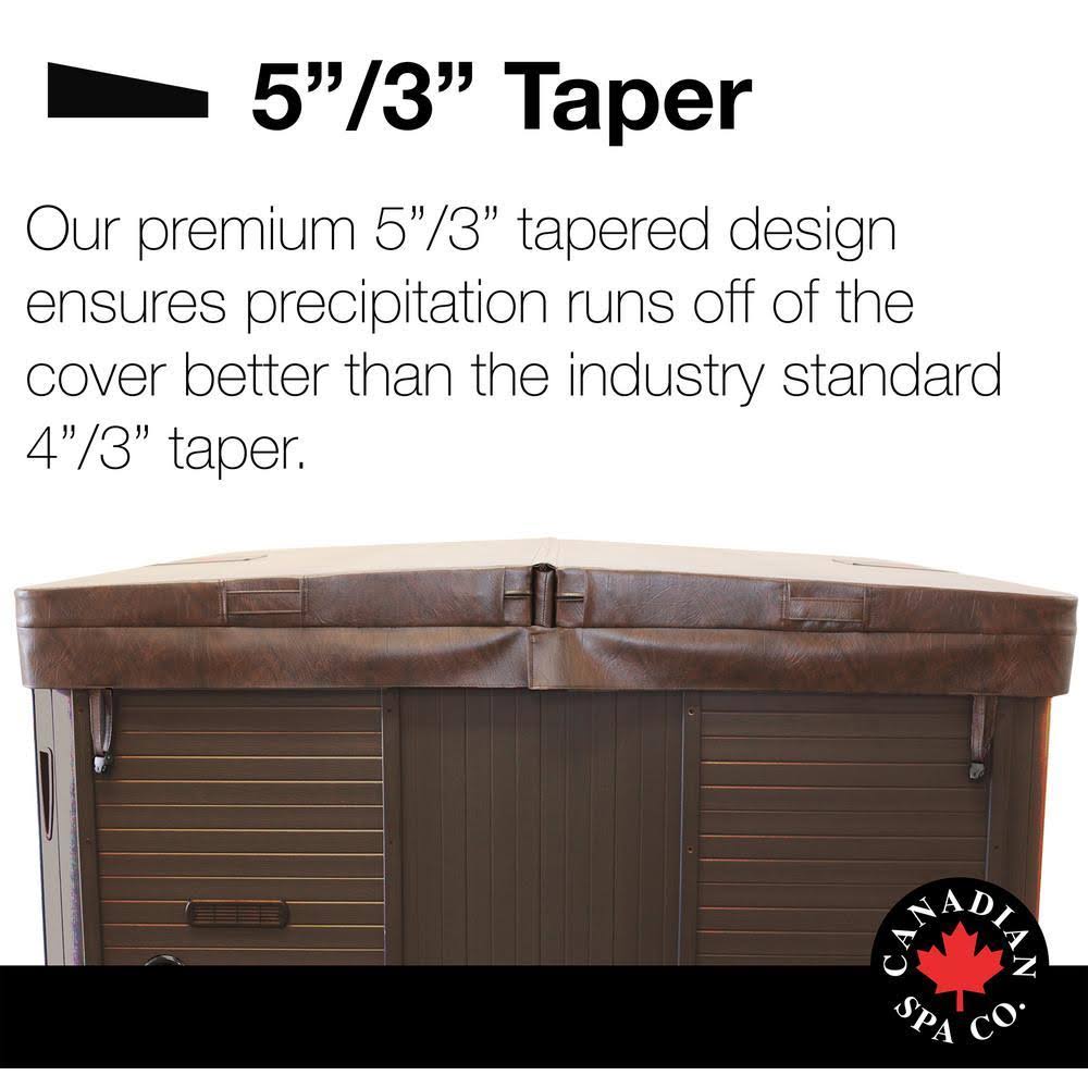 Square Hot Tub Cover M26516