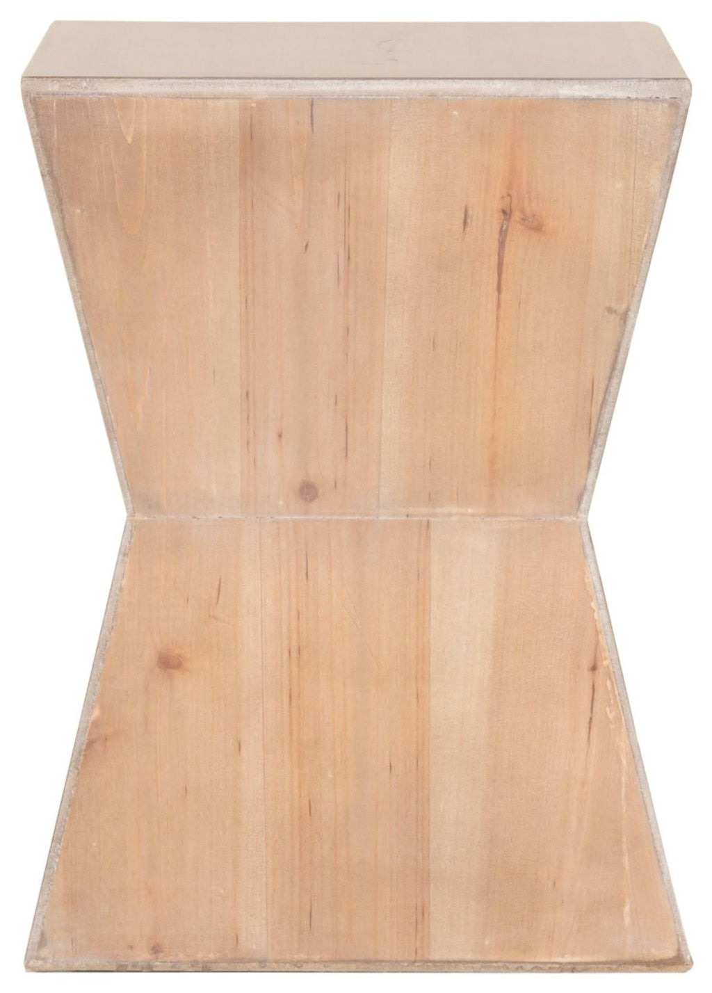 Hot Red Accent Table R376