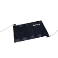 Solar Heating Pool Pad, 66x27x22 cm, Black R4181