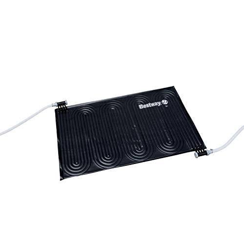 Solar Heating Pool Pad, 66x27x22 cm, Black R4181