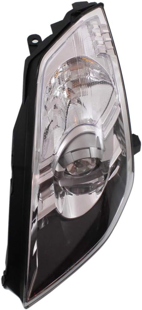Passenger Side HID Headlight Assembly for Nissan 350Z 2006 2007 2008 2009 A106961