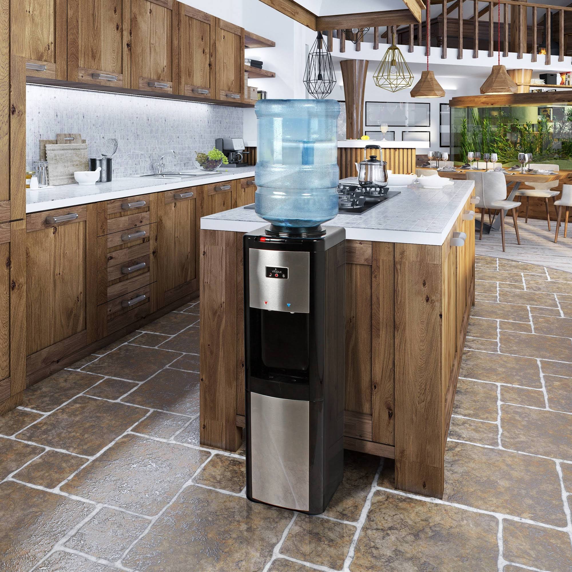 Top Load Water Dispenser U889