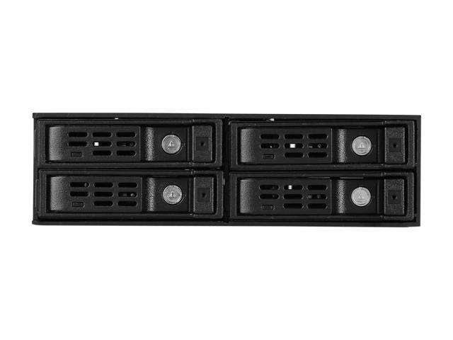 4 x 2.5" Mini-SAS 12Gb/s Internal Hot-Swap Backplane Module W102086