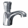 Chrome Bathroom Sink Faucet, 1.0 GPM L1438